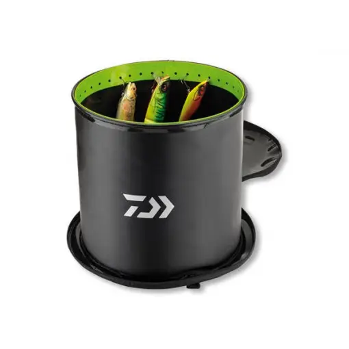 Bac pliabil pentru naluci XL, 35X35cm Daiwa Retur gratuit
