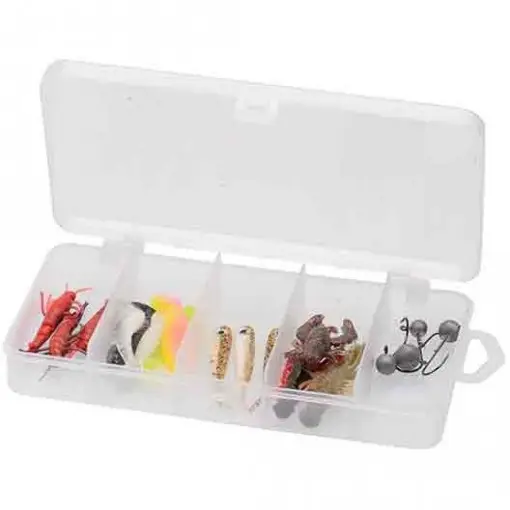 Set naluci soft Perch Pro, 23 bucati Savage Gear Reducere extra