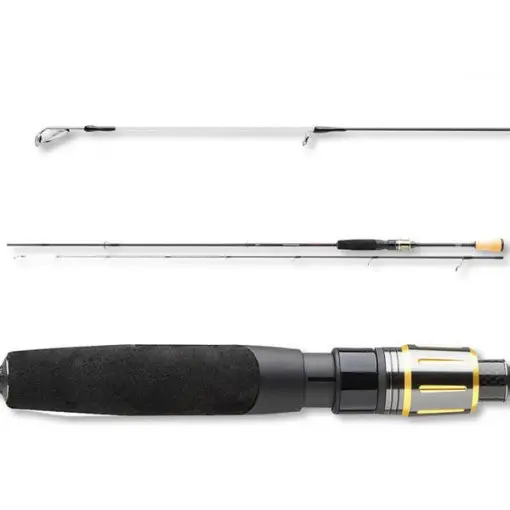 Lanseta TD Jiggerspin Light 2.15m, 3.5-21g, 2trons Daiwa Disponibil imediat