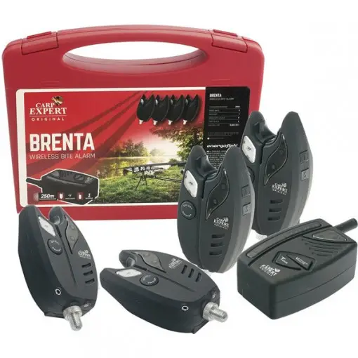 Set avertizori Brenta 4+1 Carp Expert Ofertă specială