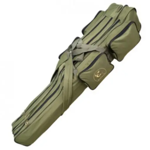 Super ofertă Husa Baracuda B33, 3 compartimente, 150cm