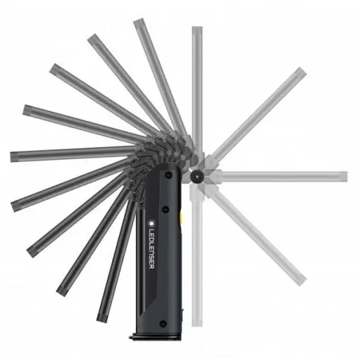 Lanterna Led Lenser IW5R Flex, 600 lumeni Reducere