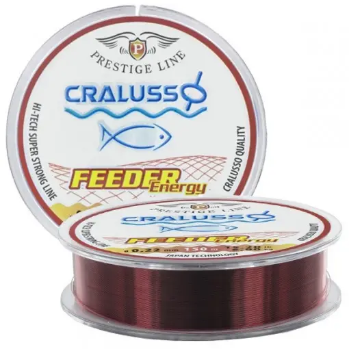 Fir Cralusso Feeder Prestige Energy 150m Premium