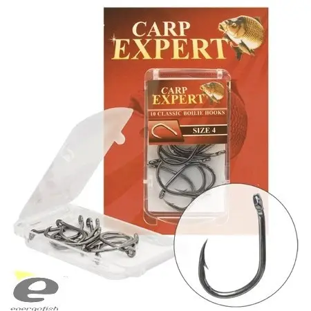 Carlige Carp Expert Classic Boilie, 10buc/plic Lichidare de stoc