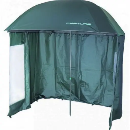 Umbrela cu Paravan JAF Evolution 220cm Transport gratuit