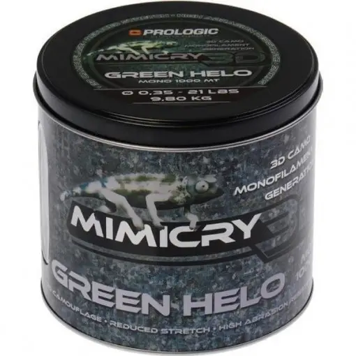 Fir Prologic Mimicry Green Helo, 1000m Mai ieftin