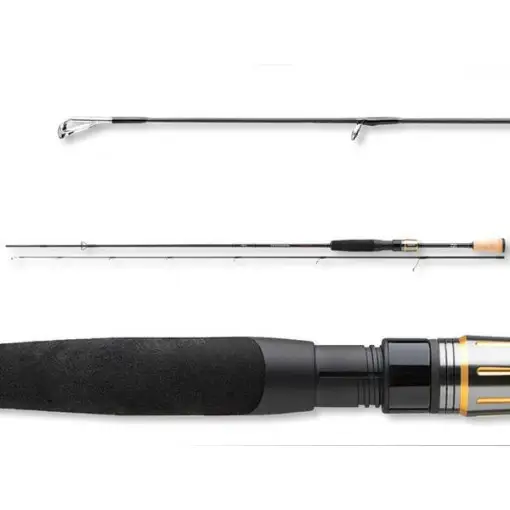 Premium Lanseta Daiwa TD Light Spin 1.8m, 1-7g, 2buc