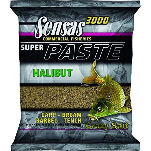 Nada Sensas 3000 Commercial F. Paste, 600g Promoție
