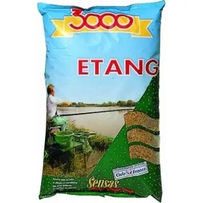 Nada Sensas 3000 Etang, 1kg Discount