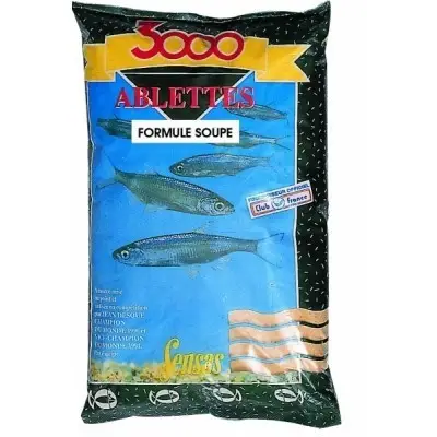 Nada Sensas 3000 Ablettes Orange, 1kg Vezi acum