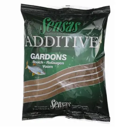 Retur ușor Aditiv Sensas Roach Gardons, 300g