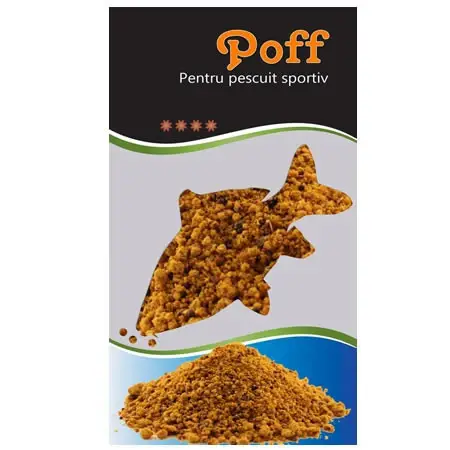 Cel mai vândut Nada umeda HP Poff miere,500g