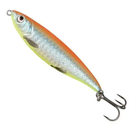 Vobler Savage Gear 3D Horny Sinking Herring, Orange Flash, 10cm, 23g Ofertă de sezon