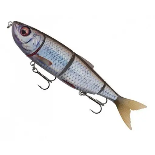 Calitate înaltă Vobler Savage Gear 4Play V2 Swim Jerk, Roach, 13.5cm, 18g