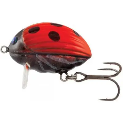 Vobler Salmo LilBug BG2F, 2cm, 2.8g Popular
