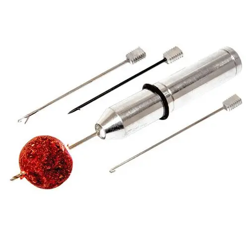 Expediere rapidă Set Carp Expert burghiu si croseta cu LED