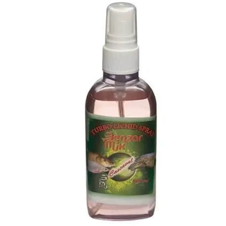 Spray Turbo Benzar vanilie 100ml Mai ieftin