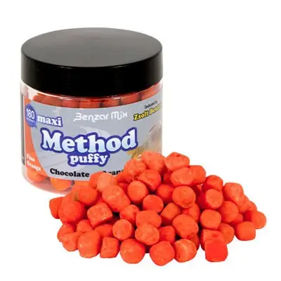 Benzar Method Pufi Maxi, 180ml Doar azi