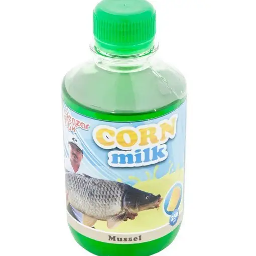 Lapte de porumb capsuniBenzar Mix, 250ml Reducere extra