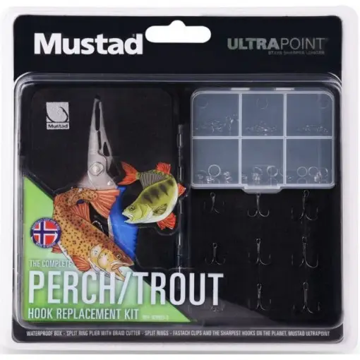 Cel mai vândut Kit Mustad cleste multifunctional si accesorii diverse
