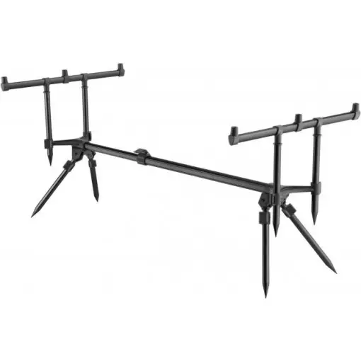 Rod pod aluminiu Cormoran Rest, 3 posturi Ofertă exclusivă