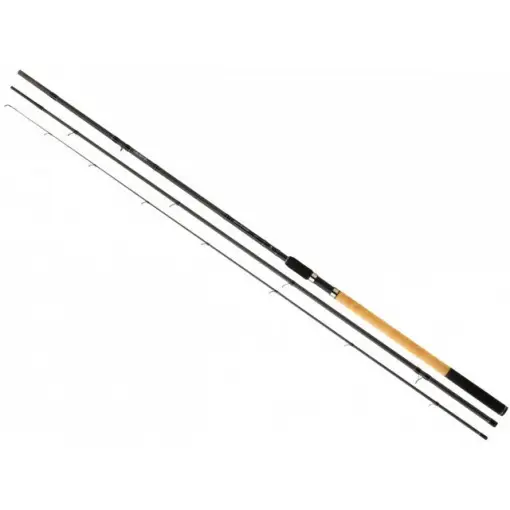 Super ofertă Lanseta Daiwa Black Widow Match 3.90m, 6-18g, 3buc