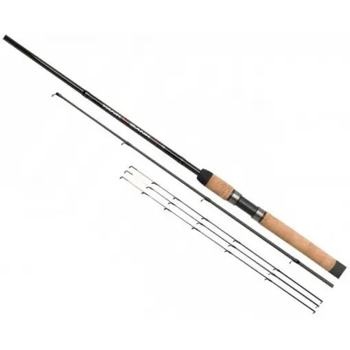 Expediere rapidă Lanseta Daiwa Yank N Bank Feeder 3.35m, 2-8lb, 2+3buc