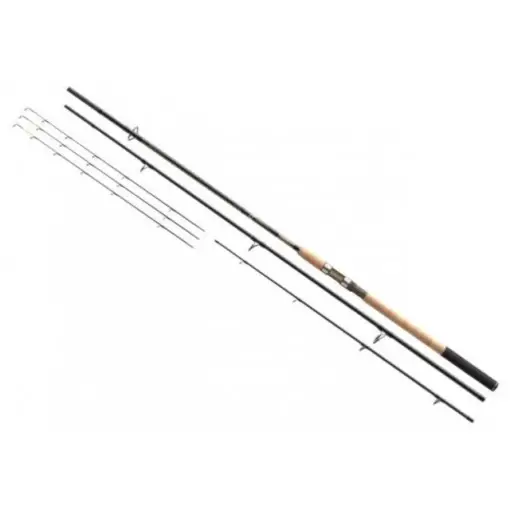 Reducere specială Lanseta Cormoran GF Feeder Pro 3.60m, 40-120g, 3+3buc