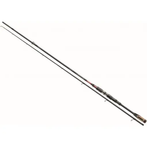 Lanseta Cormoran Red Master Spin SRP 2.20m, 10-35g, 2 tronsoane Ofertă de sezon