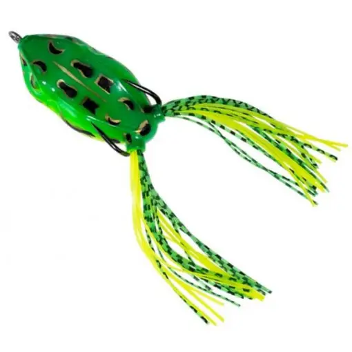 Broasca Wizard Wiggly Verde, 5.5cm Mai ieftin