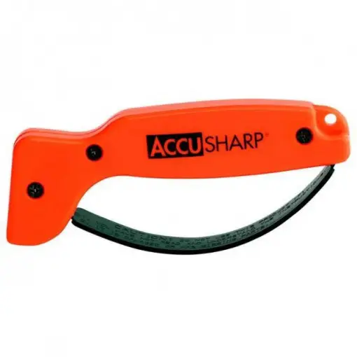 Doar azi Dispozitiv de ascutit cutite AccuSharp Orange