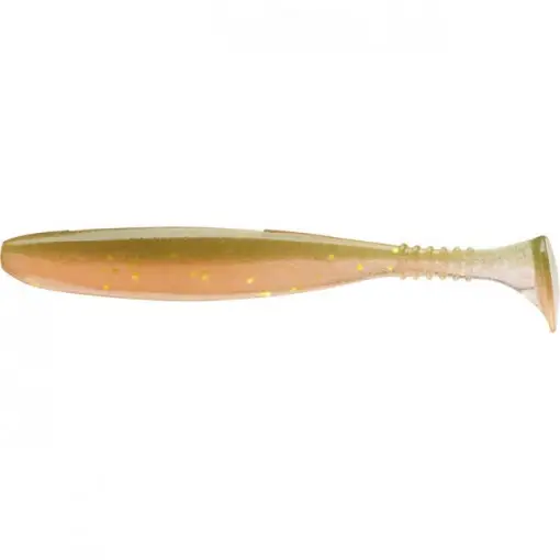 Promoție Shad Daiwa Tournament D.Fin UV Perch,10cm, 7buc