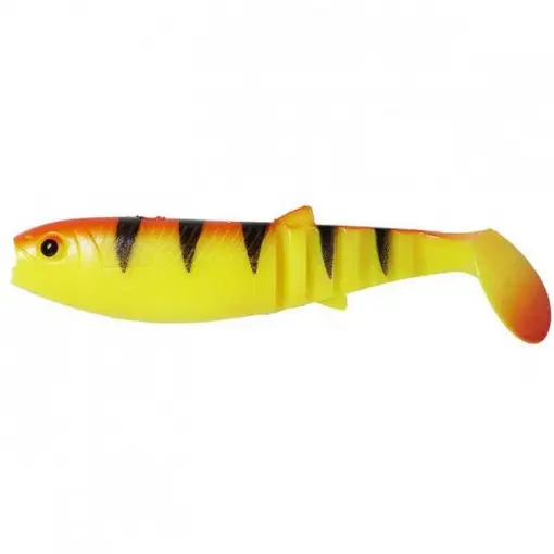 Shad Savage Gear Cannibal Golden Ambulance 15cm, 33g, 3buc Lichidare de stoc
