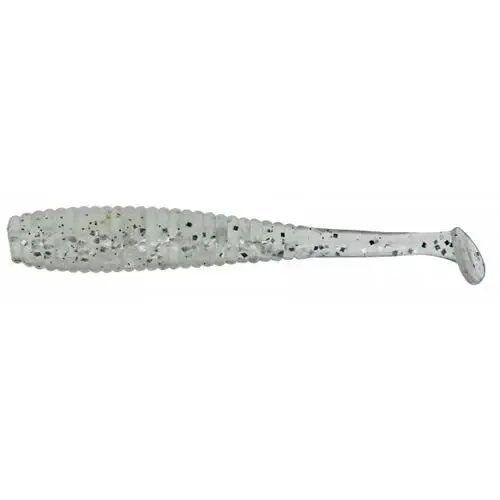 Ofertă specială Shad ILLEX Tail, Pink Pearl Silver 7cm, 10buc