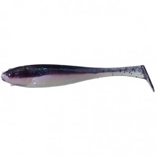 Shad ILLEX Magic Slim, Magic Purple, 6.5cm, 12buc Comandă acum