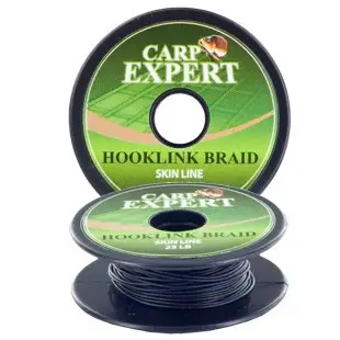 Preț redus Fir Carp Expert Skin Line Mud Brown, 10m