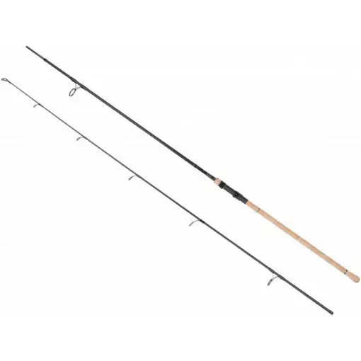Ofertă de sezon Lanseta Prologic C2 Natura FC, 3.90m, 3.50lbs, 2 tronsoane