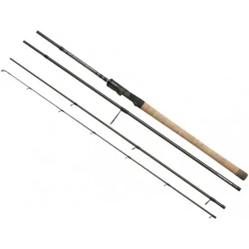 Lanseta Savage Gear Parabellum Travel, 2.79m, 7-24g, 4 tronsoane Doar azi