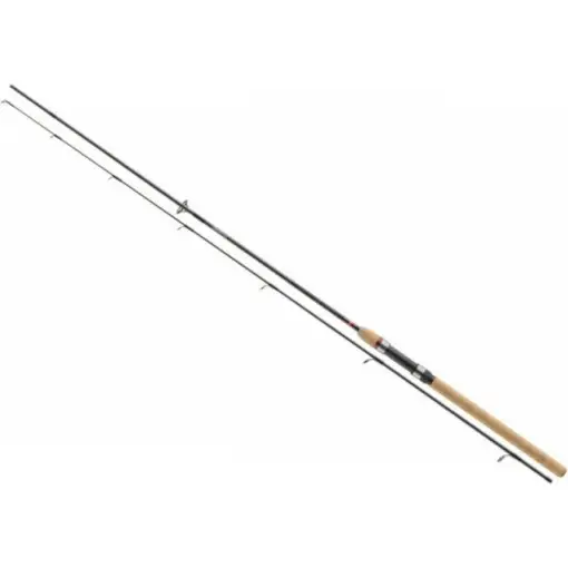Ultima șansă Lanseta Daiwa Ninja X Ultra Light Spin, 1.80m, 2-8g, 2 tronsoane