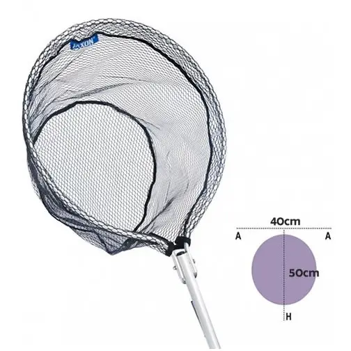 Minciog Jaxon Trust Cauciucat, 120cm Promoție
