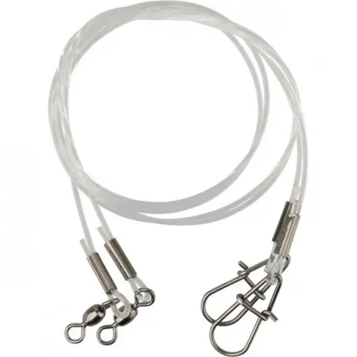 Struna Savage Gear Regenerator Trace 50cm, 3buc Preț redus