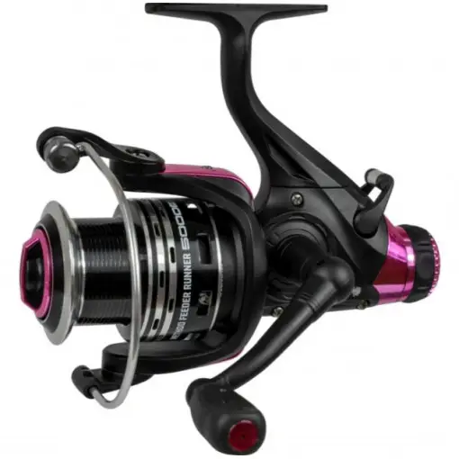 Mulineta Carp Expert Method Pink Feeder Runner 5000 Mai ieftin