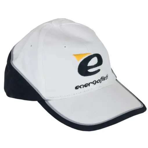 Sapca EnergoTeam alb/negru Livrare rapidă