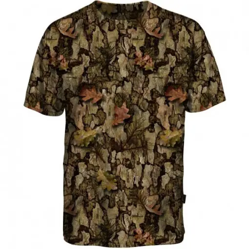 Ofertă de sezon Tricou camuflaj Treesco Ghost