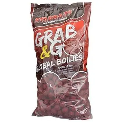 Boiles StarBaits G&G Global 20mm, 1kg Preț mic
