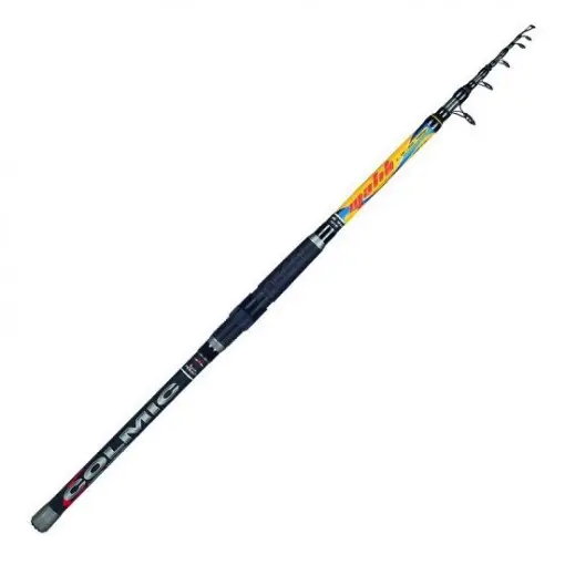 Reducere specială Lanseta telescopica Colmic Malib Boat 2.70m, 50-150g