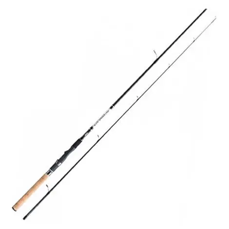 Livrare expres Lanseta Jaxon Intensa GTX SPIN 2.40m, 5-25g, 2 tronsoane