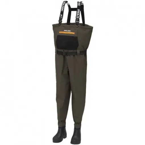 Cel mai bun preț Waders Prologic Litepro impermeabil cu cizma