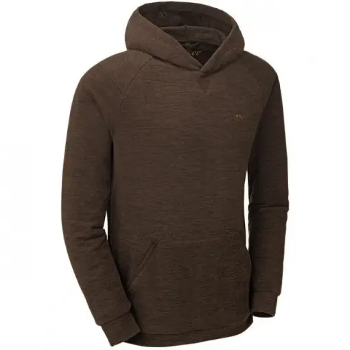 Livrare rapidă Hanorac Blaser fleece, maro