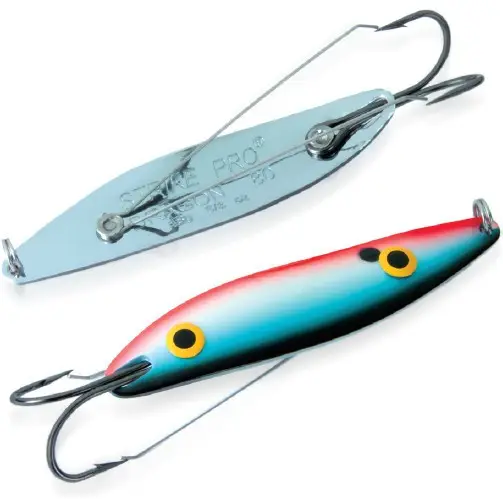 Cumpără acum Lingurita oscilanta Strike Pro Dragon antibradis 8cm, 18g